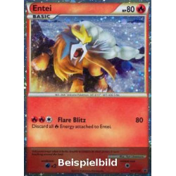 Entei (HGSS Black Star Promos HGSS-20) [DE/NM]