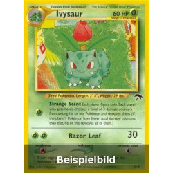 Ivysaur (Southern Islands SI-5) [EN/NM]