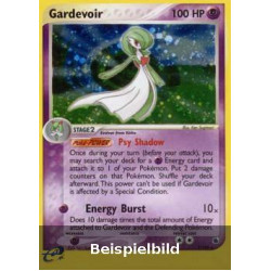 Gardevoir (EX Ruby & Sapphire RS-7) [DE/LP]