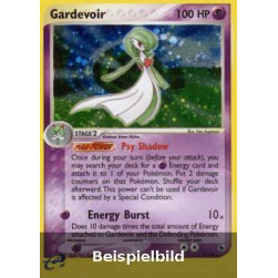 Gardevoir (EX Ruby & Sapphire RS-7) [DE/LP]