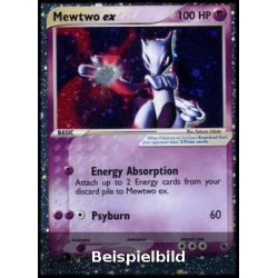 Mewtu ex (EX Ruby & Sapphire RS-101) [EN/NM]