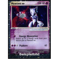 Mewtu ex (EX Ruby & Sapphire RS-101) [EN/NM]