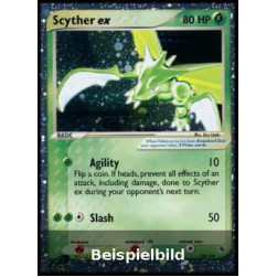 Scyther ex (EX Ruby & Sapphire RS-102) [DE/NM]