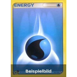 Water Energy (EX Ruby & Sapphire RS-106) [EN/EX]