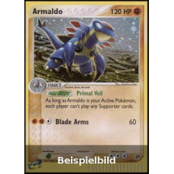 Armaldo (EX Sandstorm SS-1) [EN/NM]