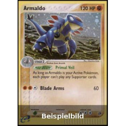 Armaldo (EX Sandstorm SS-1) [EN/NM]