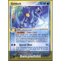 Golduck (EX Sandstorm SS-17) [DE/EX]