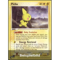 Pichu (EX Sandstorm SS-20) [EN/NM]