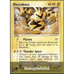 Elektek (EX Sandstorm SS-35) [EN/NM]