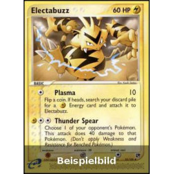 Elektek (EX Sandstorm SS-35) [EN/NM]