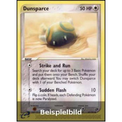 Dunsparce (EX Sandstorm SS-60) [DE/NM]