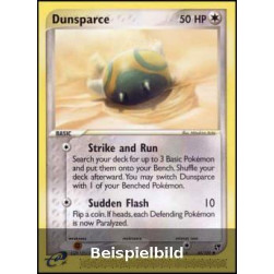 Dunsparce (EX Sandstorm SS-60) [DE/NM]