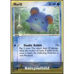 Marill (EX Sandstorm SS-68) [DE/EX]