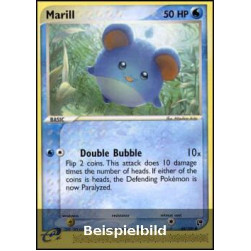 Marill (EX Sandstorm SS-68) [DE/EX]