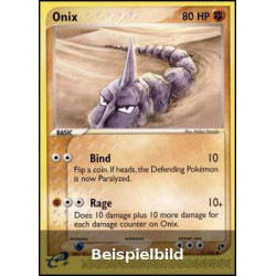 Onix (EX Sandstorm SS-71) [EN/NM]