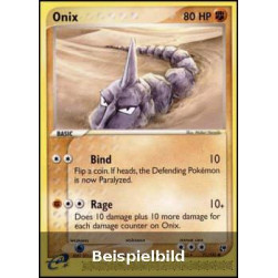 Onix (EX Sandstorm SS-71) [EN/NM]
