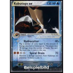Kabutops ex (EX Sandstorm SS-97) [EN/NM]
