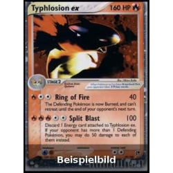 Tornupto ex (EX Sandstorm SS-99) [EN/PO]