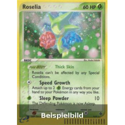 Roselia (EX Dragon DR-9) [DE/EX]