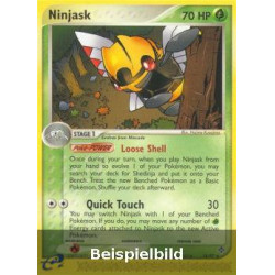 Ninjask (EX Dragon DR-18) [DE/GD]