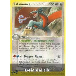 Salamence (EX Dragon DR-19) [EN/LP]
