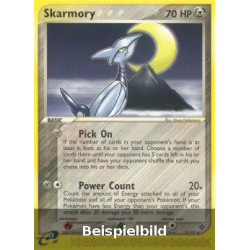Skarmory (EX Dragon DR-21) [DE/EX]