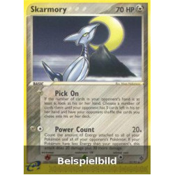 Skarmory (EX Dragon DR-21) [DE/EX]