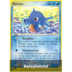Horsea (Retaliate) (EX Dragon DR-33) [DE/NM]