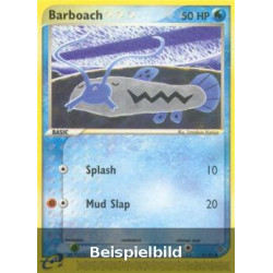 Barboach (EX Dragon DR-51) [DE/NM]