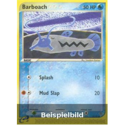 Barboach (EX Dragon DR-51) [DE/NM]