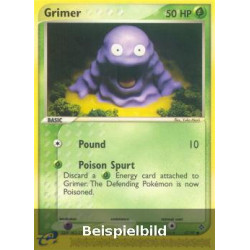 Grimer (EX Dragon DR-57) [DE/NM]