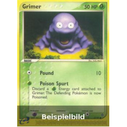 Grimer (EX Dragon DR-57) [DE/NM]