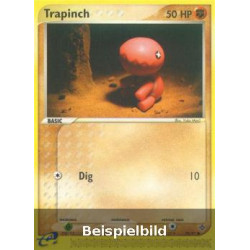 Trapinch (Dig) (EX Dragon DR-78) [DE/NM]