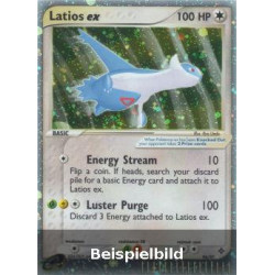 Latios ex (EX Dragon DR-94) [DE/PO]