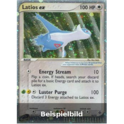 Latios ex (EX Dragon DR-94) [DE/NM]