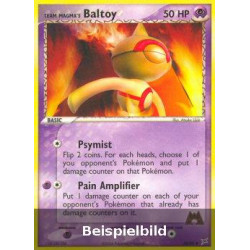 Team Magma's Baltoy (Psychic) (EX Team Magma vs Team Aqua MA-32) [DE/NM]