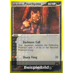 Team Magma's Poochyena (Sharp Call) (EX Team Magma vs Team Aqua MA-66) [EN/EX]