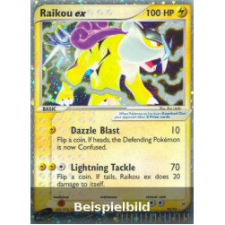 Raikou ex (EX Team Magma vs Team Aqua MA-92) [EN/EX]