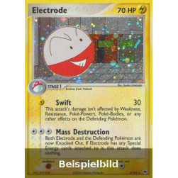 Electrode (EX Hidden Legends HL-5) [EN/NM]
