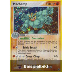 Machamp (EX Hidden Legends HL-9) [EN/NM]