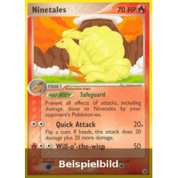 Vulnona (EX Hidden Legends HL-22) [EN/NM]