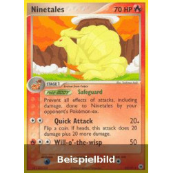 Vulnona (EX Hidden Legends HL-22) [EN/NM]