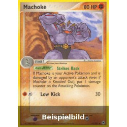Machoke (EX Hidden Legends HL-41) [EN/NM]