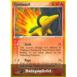 Cyndaquil (EX Hidden Legends HL-59) [EN/NM]