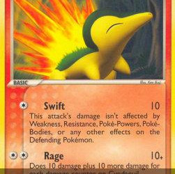 Cyndaquil (EX Hidden Legends HL-59) [EN/NM]