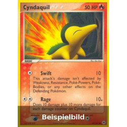 Cyndaquil (EX Hidden Legends HL-59) [EN/NM]