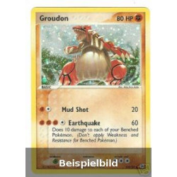 Groudon (EX Hidden Legends HL-102) [EN/NM]