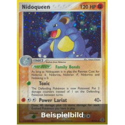 Nidoqueen (EX FireRed & LeafGreen FL-9) [DE/NM]