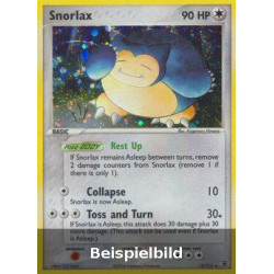 Relaxo (EX FireRed & LeafGreen FL-15) [DE/NM]