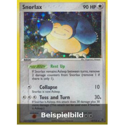 Relaxo (EX FireRed & LeafGreen FL-15) [DE/NM]